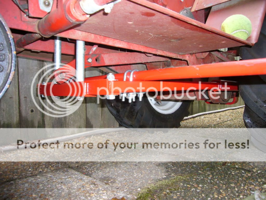 pulling hitches and wheely bars Pullers RedSquare Wheel Horse Forum